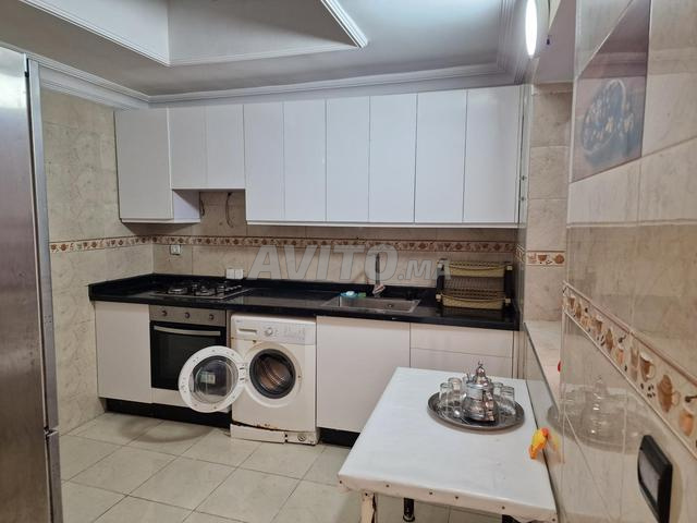 Appartement à louer Hay Nahda Rabat - 2