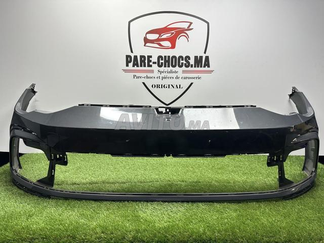 PARE-CHOCS AVANT VOLKSWAGEN GOLF 8 GTD GTI R LINE 
