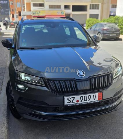 سكودا كاروك - 2