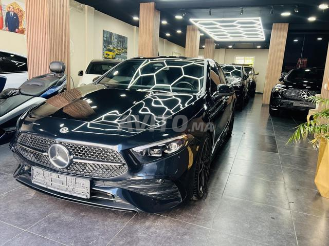 Mercedes-Benz Classe A Diesel Automatique 2023 - 2