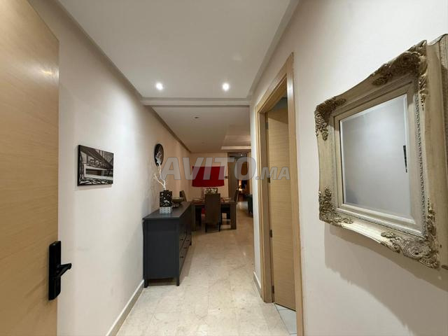 Appartement à vendre 100 m² à Rabat - 2