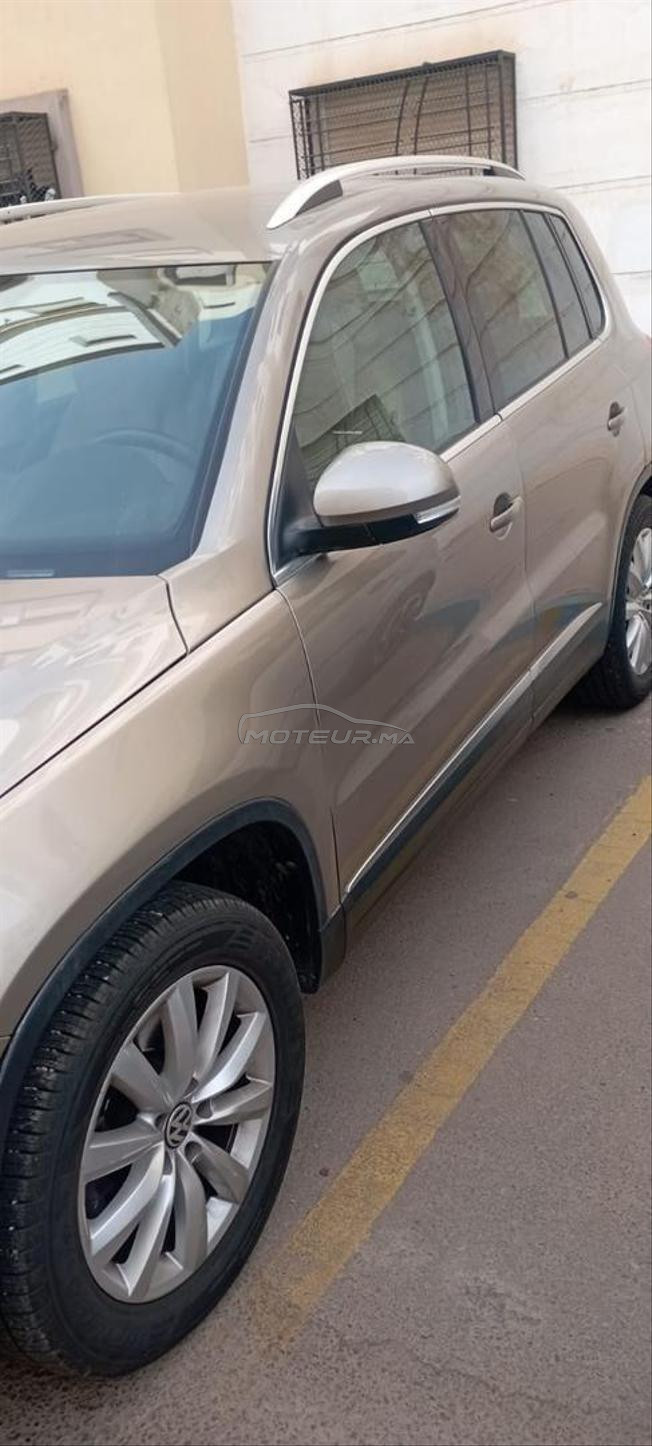 Volkswagen Tiguan Diesel Manuelle 2012Ded2021 