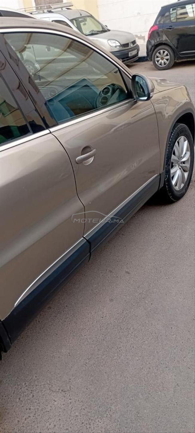 Volkswagen Tiguan Diesel Manuelle 2012Ded2021 