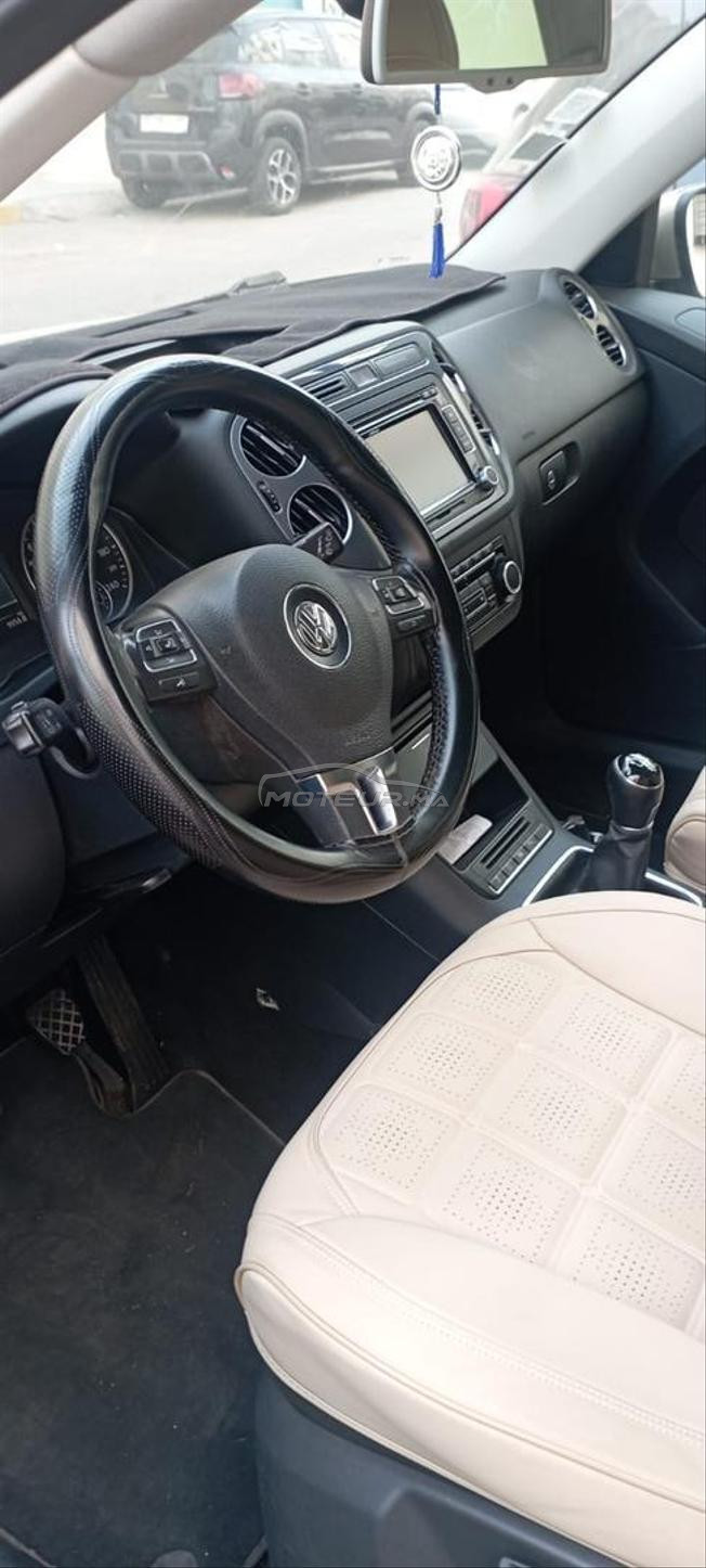 Volkswagen Tiguan Diesel Manuelle 2012Ded2021 
