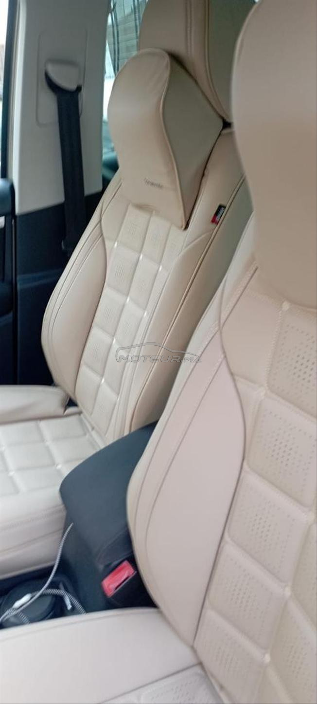 Volkswagen Tiguan Diesel Manuelle 2012Ded2021 