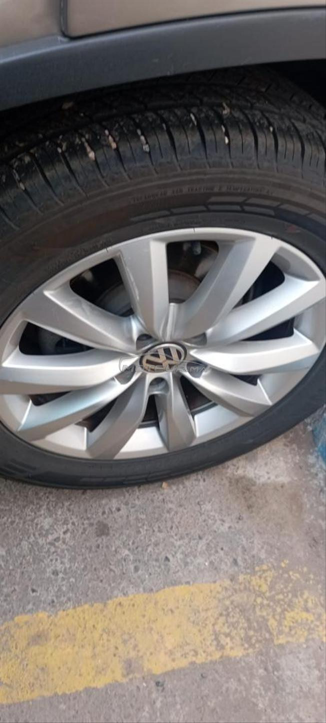 Volkswagen Tiguan Diesel Manuelle 2012Ded2021 