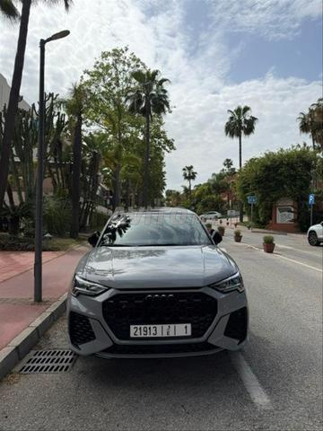 Audi RS Q3 Sportback 2020 | Full Options Tanger