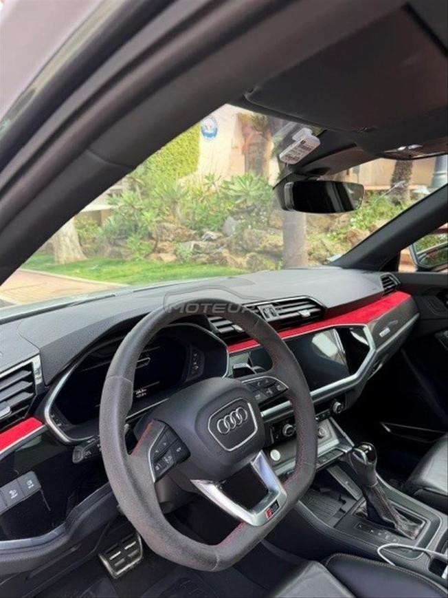 Audi RS Q3 Sportback 2020 | Full Options Tanger