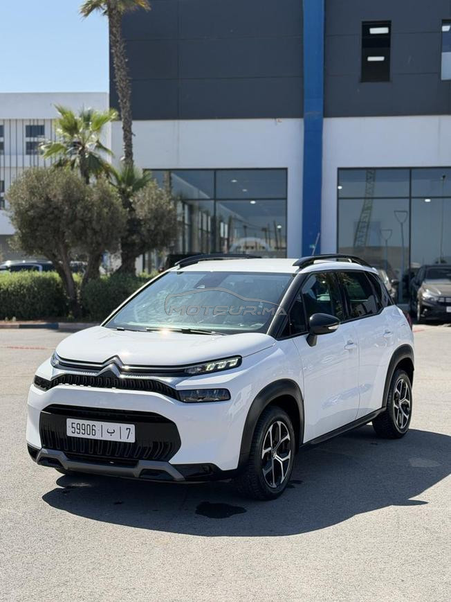 Citroen C3 Aircross 