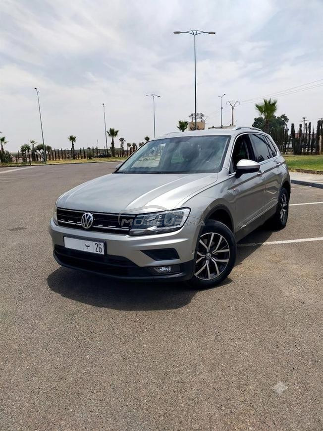 VW Tiguan 2017 
