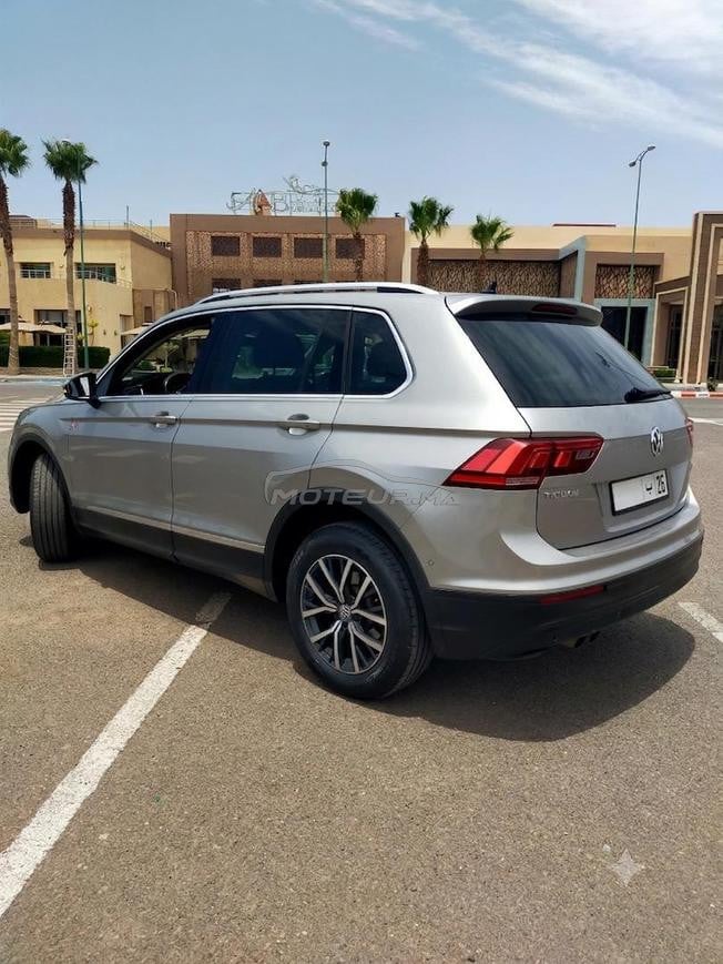VW Tiguan 2017 
