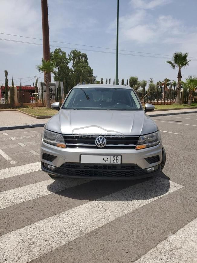 VW Tiguan 2017 
