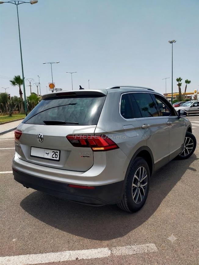 VW Tiguan 2017 