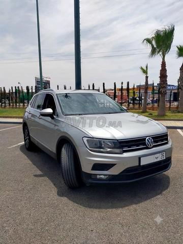 VW Tiguan 2017 - 2