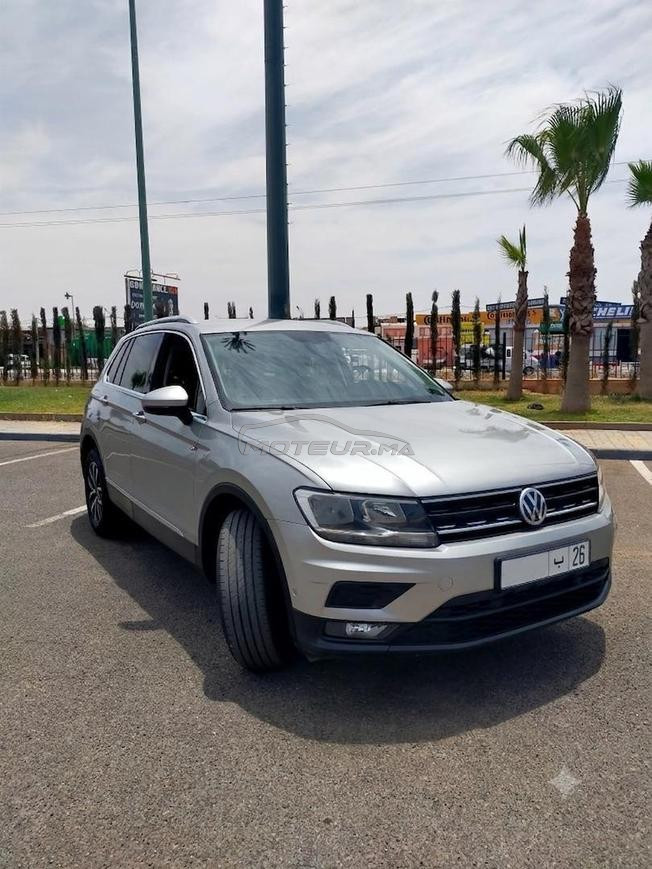 VW Tiguan 2017 