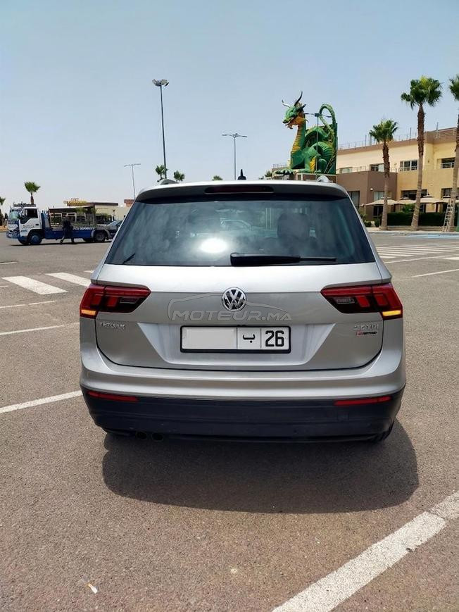VW Tiguan 2017 