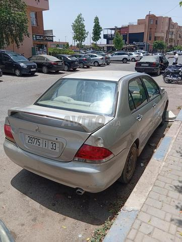Lancer Automatique - 2