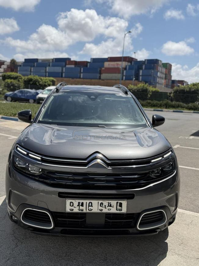 Citroen C5 Aircross