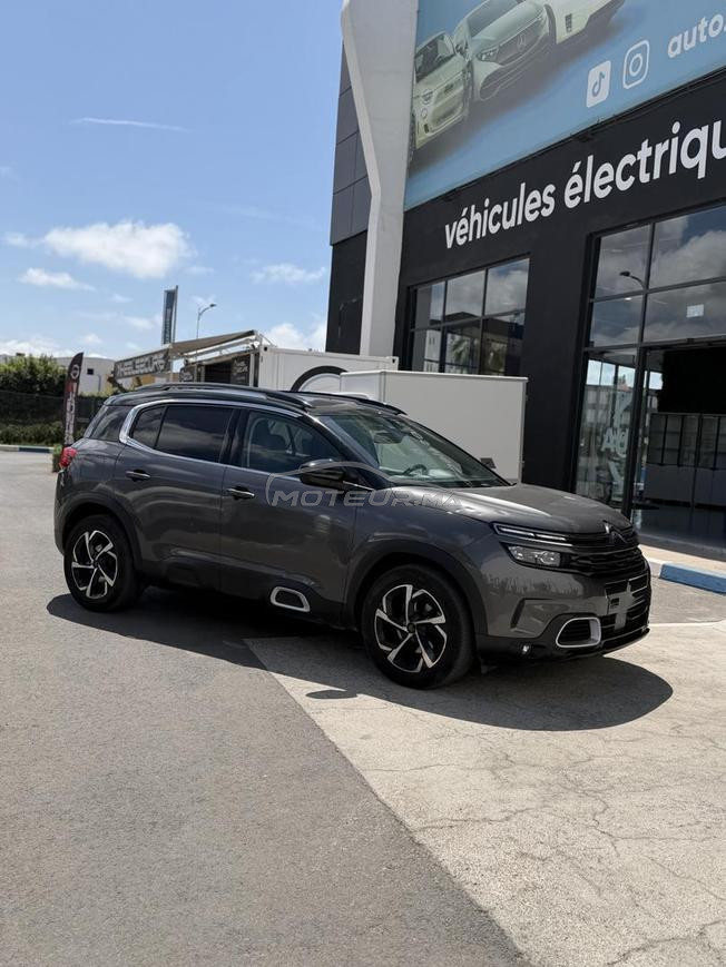 Citroen C5 Aircross