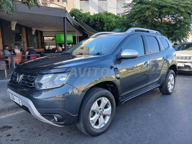 Dacia Duster automatique 2021 - 2