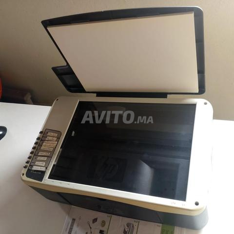 Imprimante HP / Imprimante HP Desk Jet F2100 - 2