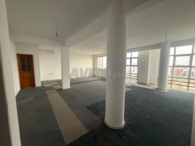 Plateaux bureaux à louer à avenue hassan 1
