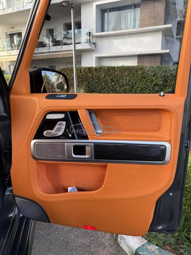 G63 2021 Brabus Hermes