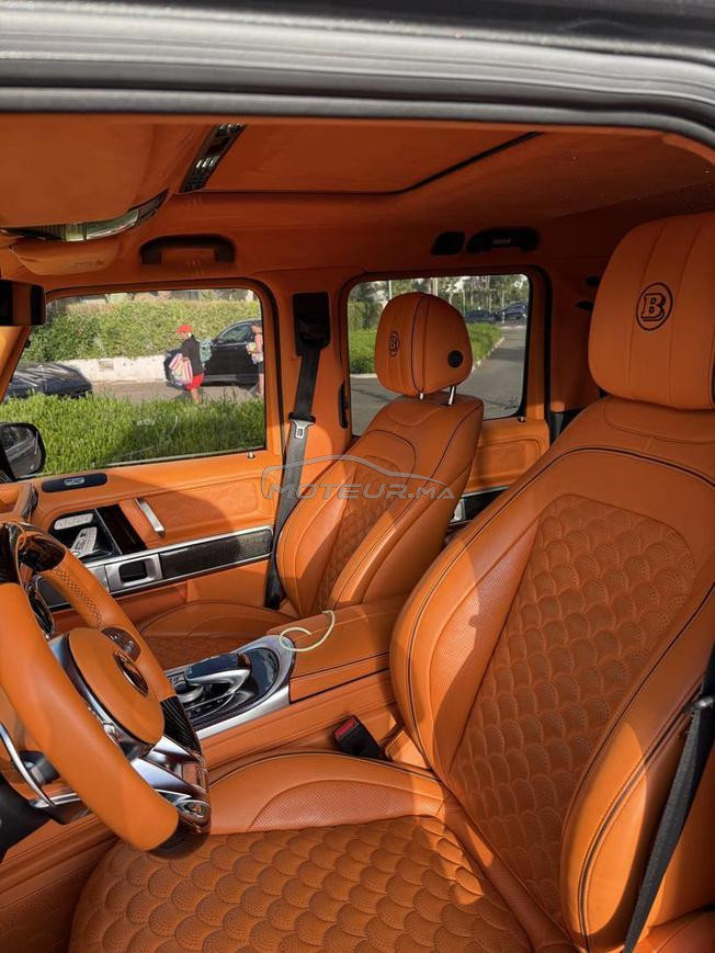 G63 2021 Brabus Hermes