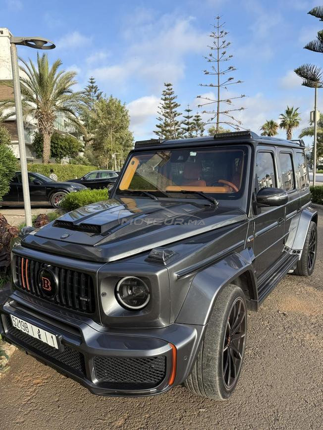 G63 2021 Brabus Hermes