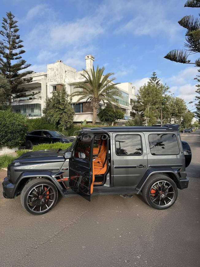 G63 2021 Brabus Hermes