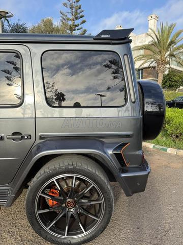 G63 2021 Brabus Hermes - 2