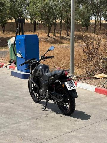 Qj motor Nx 150cc - 2