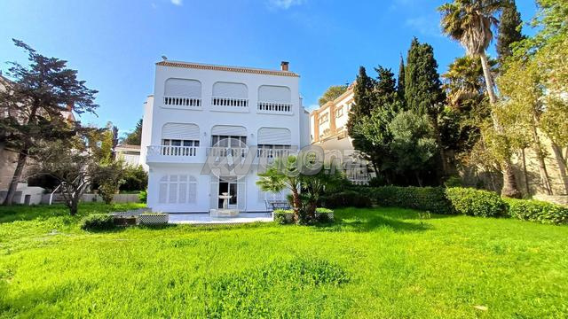 TNG-TA-1095 - Villa à vendre à Rmilat - 2