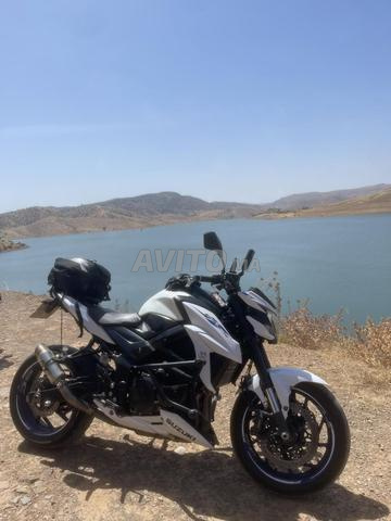 Suzuki GSX-S750 2021 / DD 2024 - 2