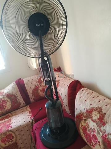 مروحة بالبخار - 2
