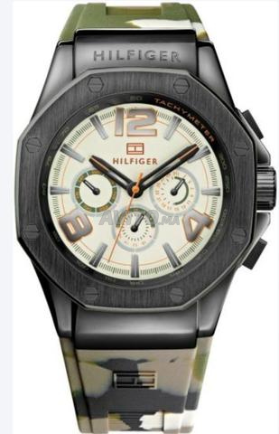 Montre Tommy Hilfiger chronographe orig neuve - 2