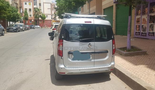 Renault Express Diesel Manuelle 2022 à Casablanca