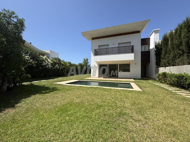 🏡 Villa à louer – Ville Verte, Bouskoura 🌿 - 2