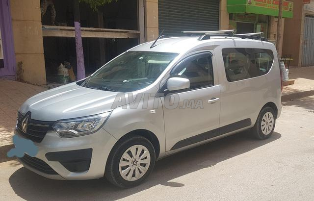 Renault Express Diesel Manuelle 2021 à Casablanca - 2