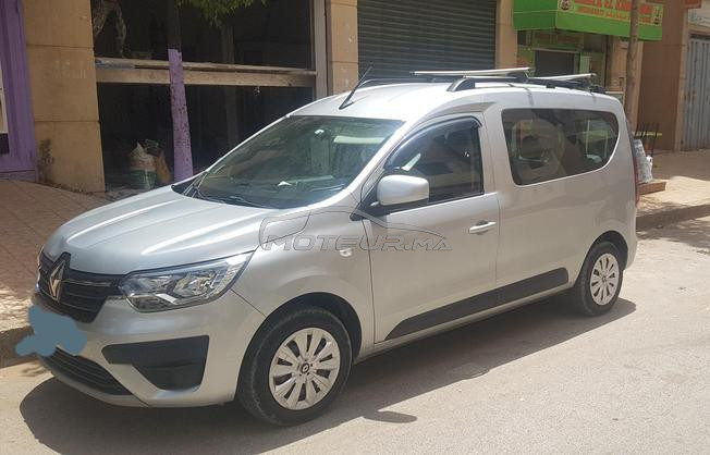 Renault Express Diesel Manuelle 2022 à Casablanca