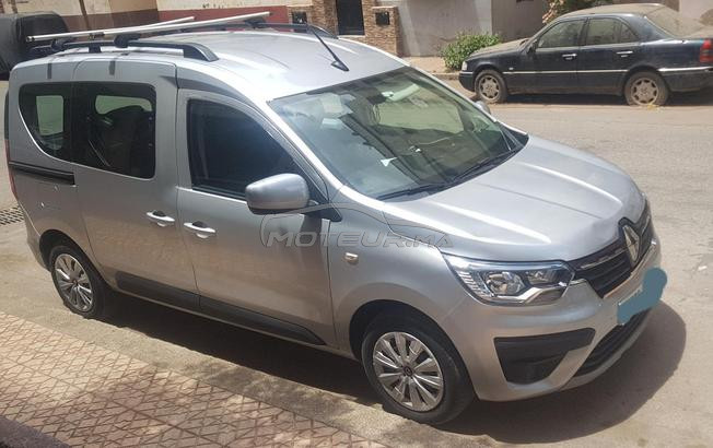 Renault Express Diesel Manuelle 2022 à Casablanca