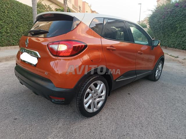 Captur diesel 2013 intense tout options - 2