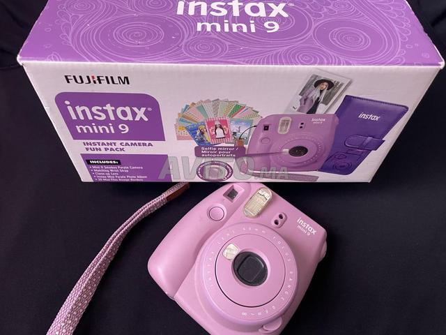 Instax mini 9 - 2