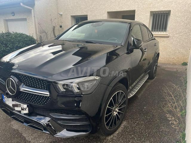 Mercedes classe gle 350de 2023 douane 2026 - 2