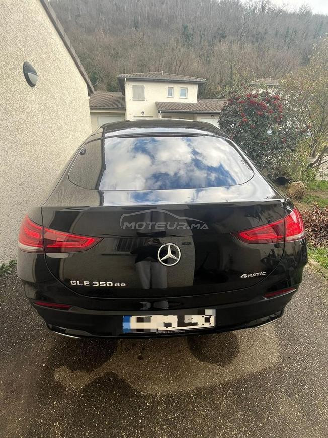 Mercedes classe gle 350de 2023 diwana 2026