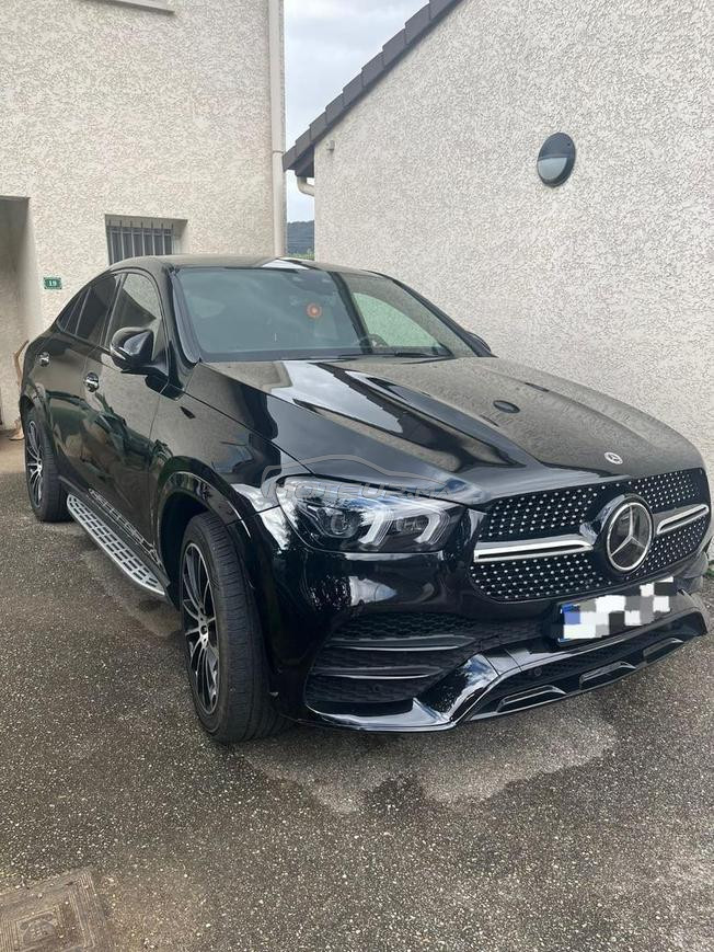 Mercedes classe gle 350de 2023 diwana 2026