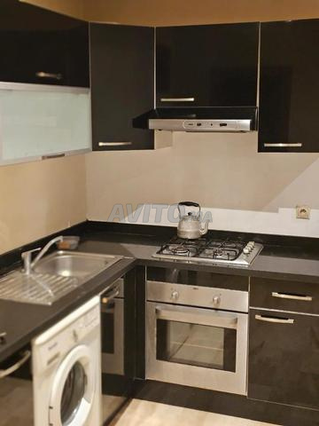 Appartement à louer Maarif sans vis à vis avec Parking - 2