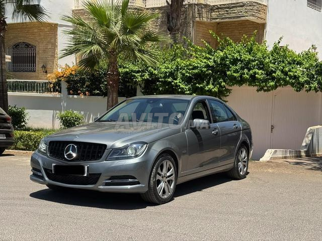 Mercedes classe C avantgarde - 2