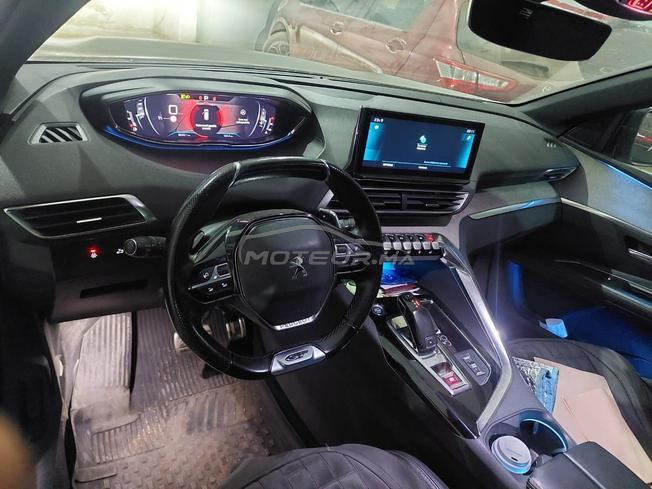 Peugeot 3008 Diesel Automatique 2021 à Mohammedia 