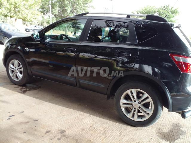 Nissan Qashqai Diesel Manuelle 2013 à Meknès - 2